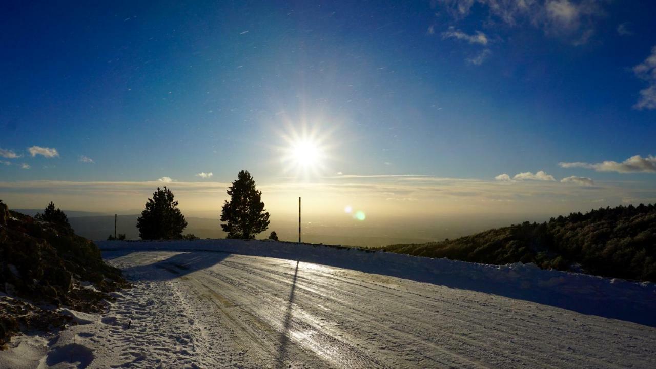 La Belle Histoire Gite Ventoux Бедуэн Экстерьер фото